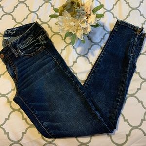 American Eagle 🦅Zip-up Jegging